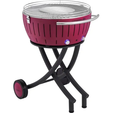 Bästa pris LotusGrill G 600 Kolgrill
